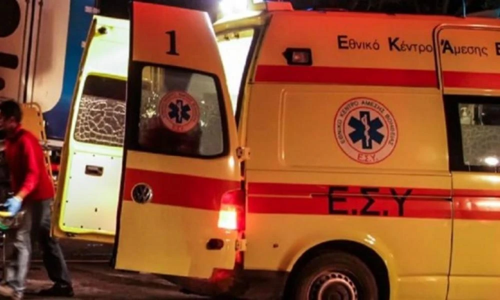 Βόλος: Ρομά έκανε… μπαντιλίκια σε κεντρικό δρόμο και τραυμάτισε 10χρονο αγόρι